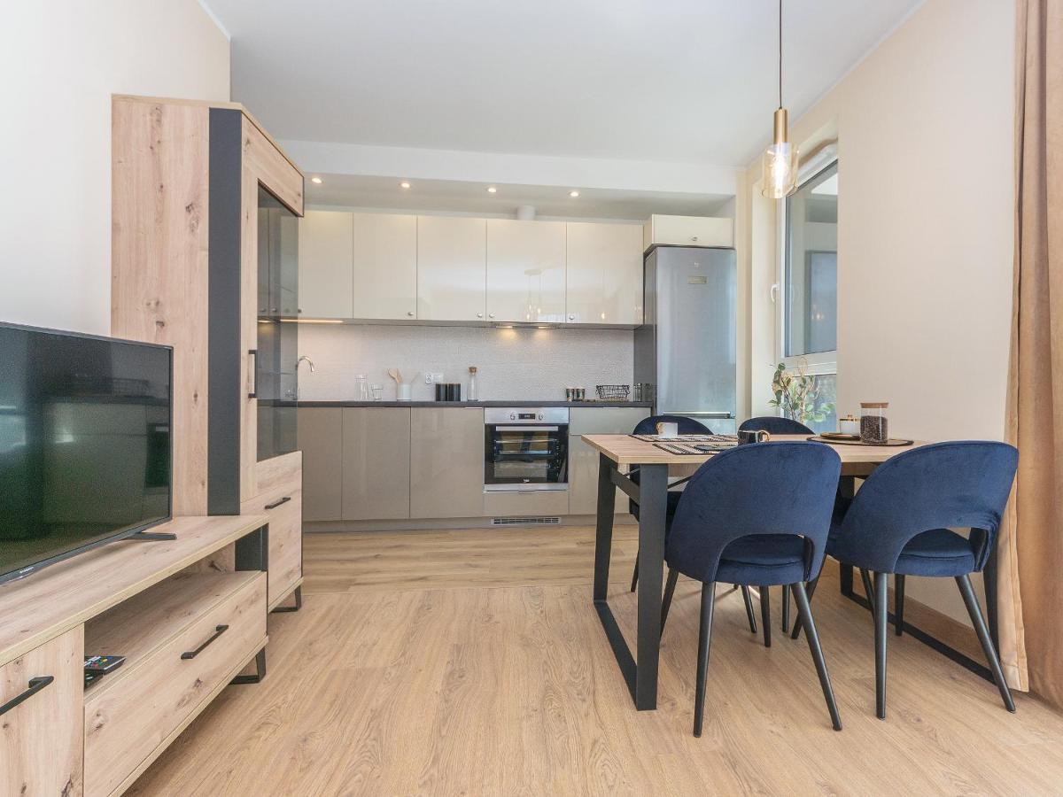 Glow Apartments, Zaspavita Apartment *