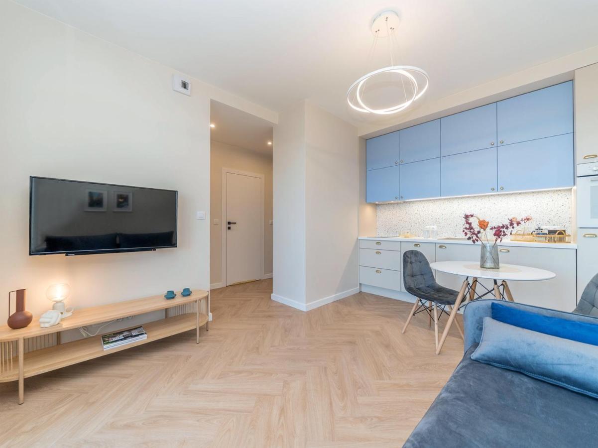Glow Apartments, Zaspavita Gdansk