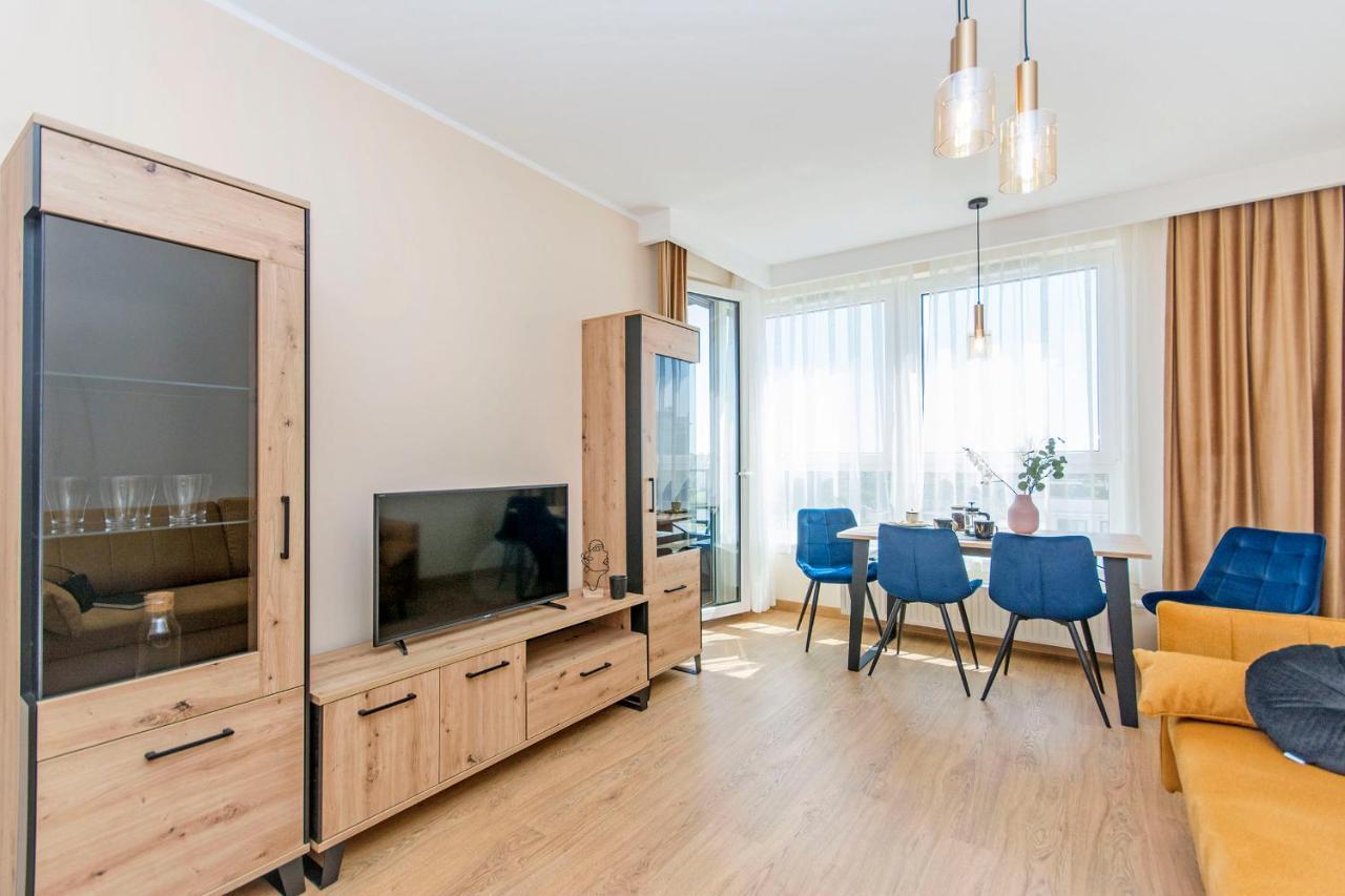 Lägenhet Glow Apartments, Zaspavita *