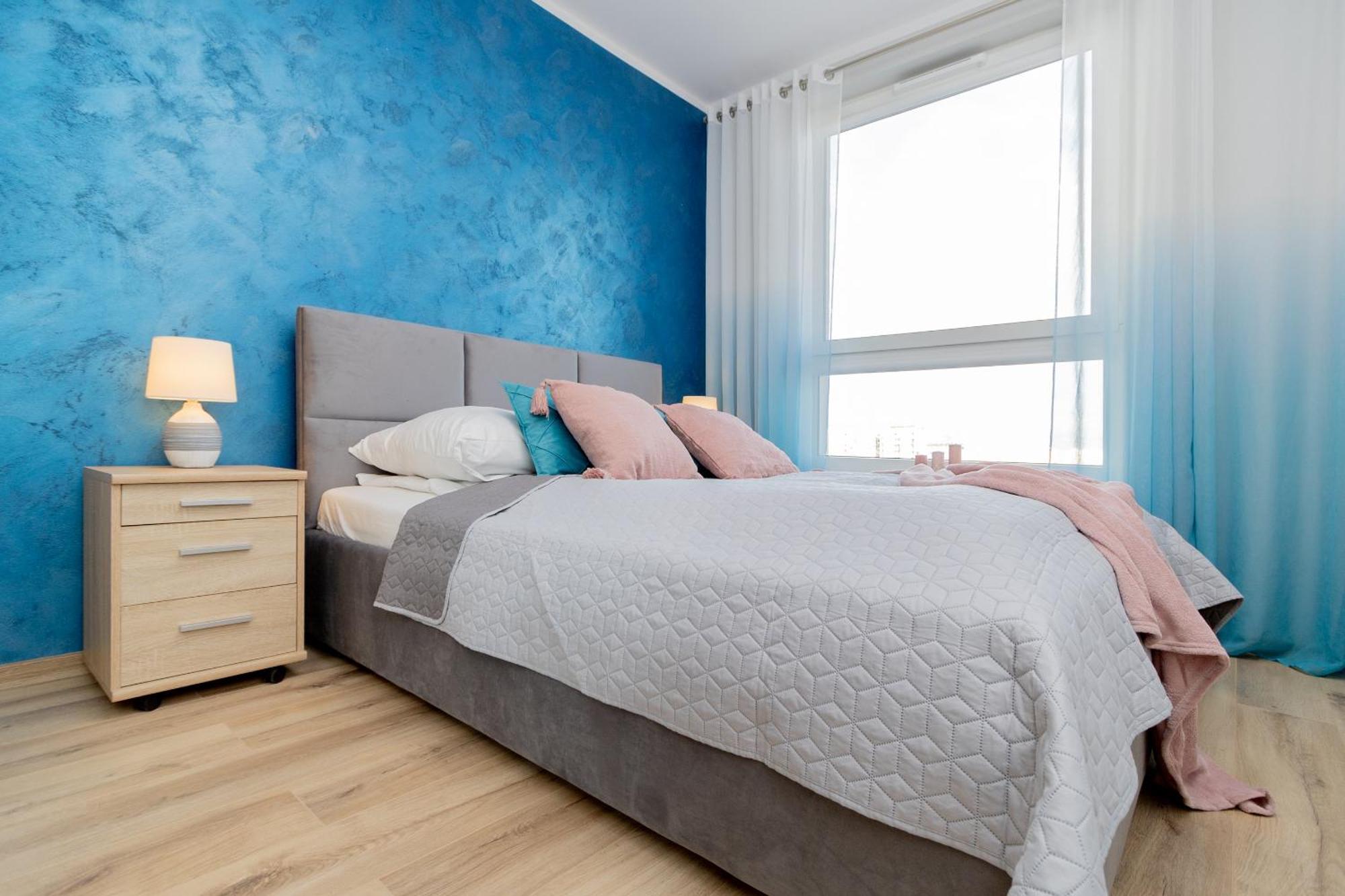 Lägenhet Glow Apartments, Zaspavita Gdańsk